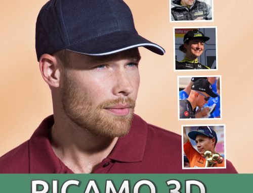 Novità Stampa 3D su cappelli